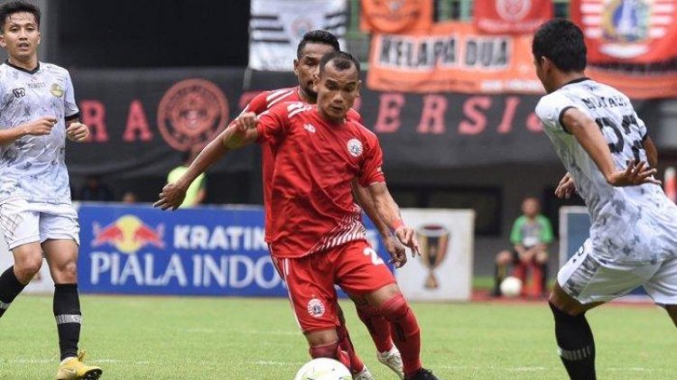 Hasil Klasemen Liga 1: Persija Jakarta Kudeta Persib Bandung