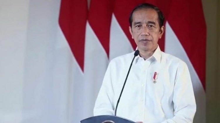 Jokowi Minta Warga Tunda Kepulangan Saat Puncak Arus Balik 2023